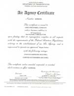 FAA Certification