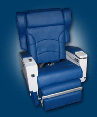 B767 seat