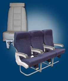 Cessna Seat